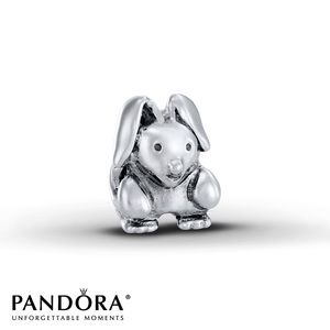 PANDORA Charm Bunny